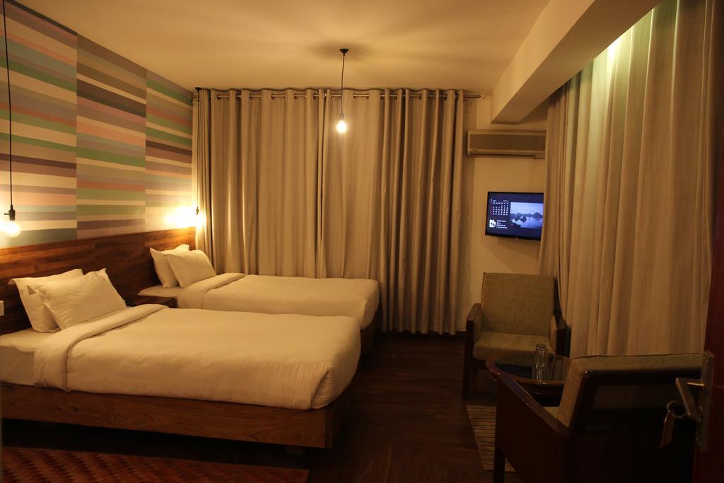 Potala Guest House Kathmandu Exterior foto