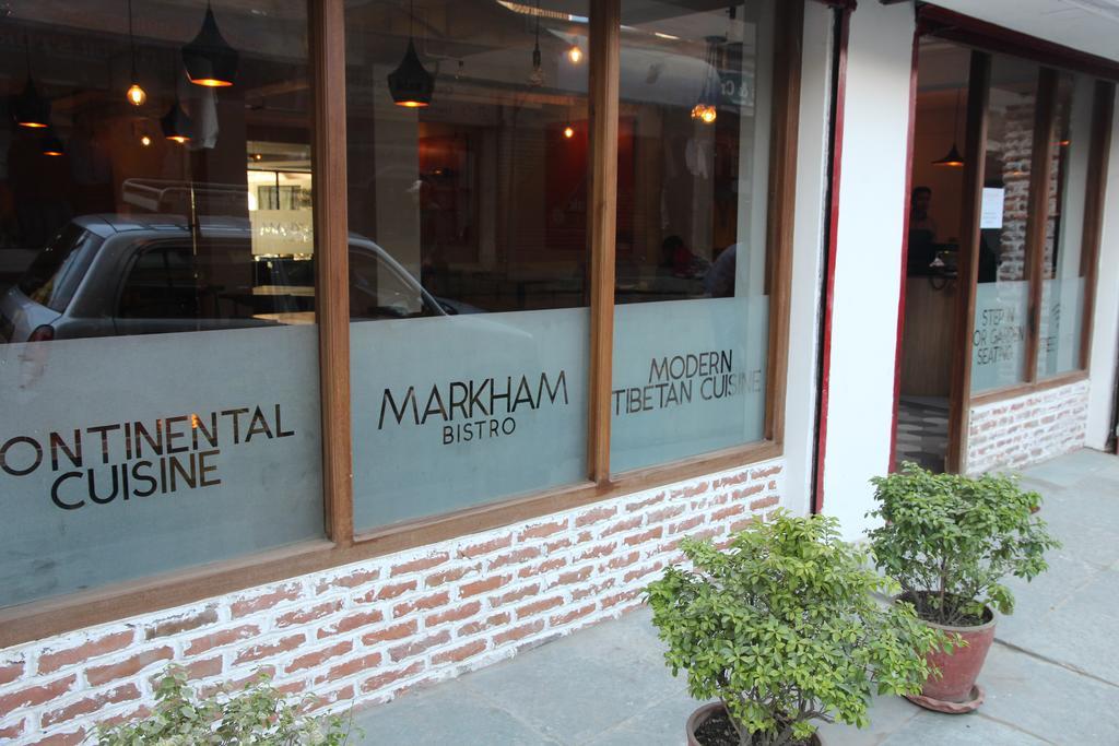 Potala Guest House Kathmandu Exterior foto