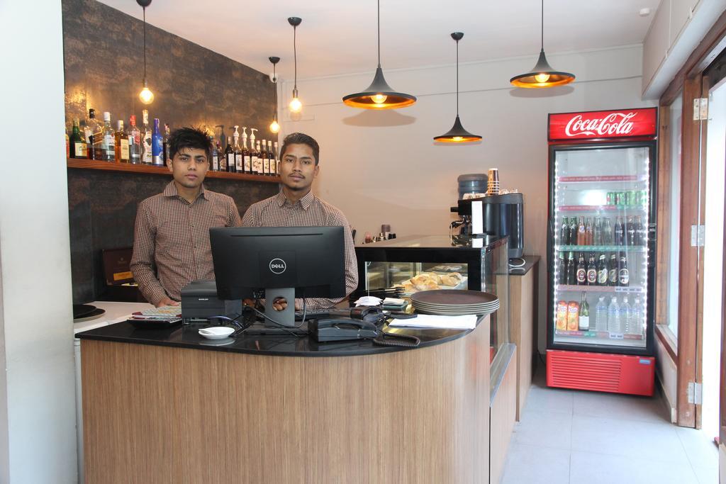 Potala Guest House Kathmandu Exterior foto