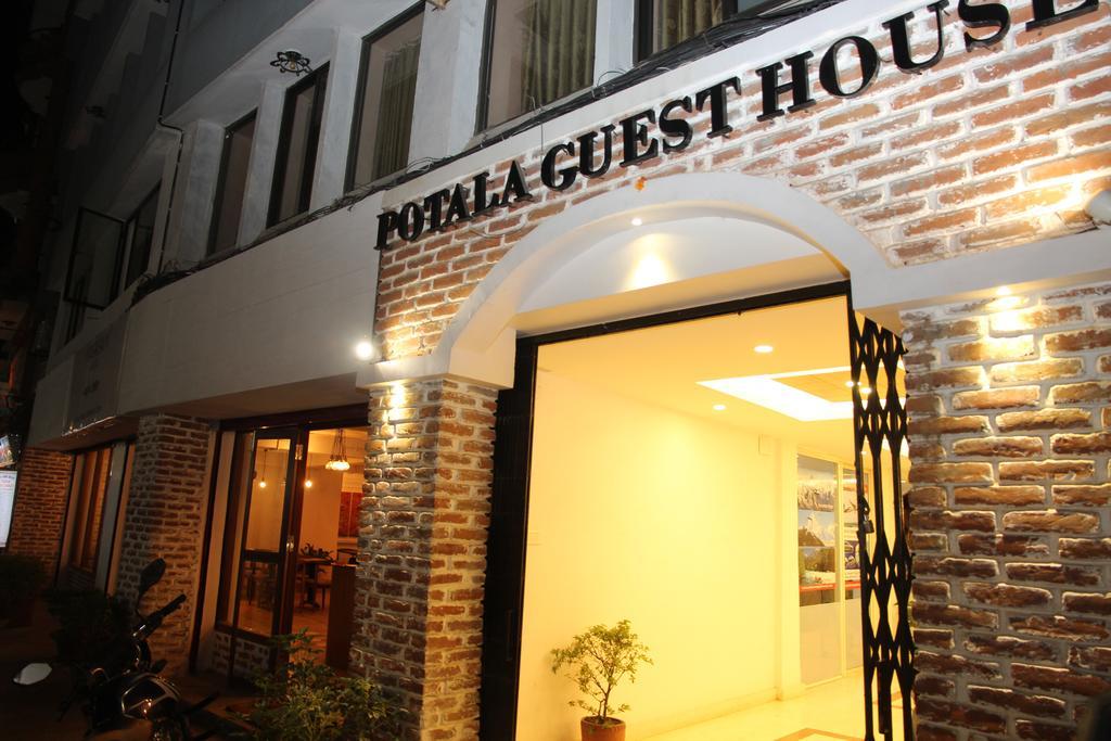 Potala Guest House Kathmandu Exterior foto