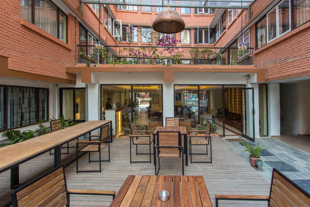 Potala Guest House Kathmandu Exterior foto
