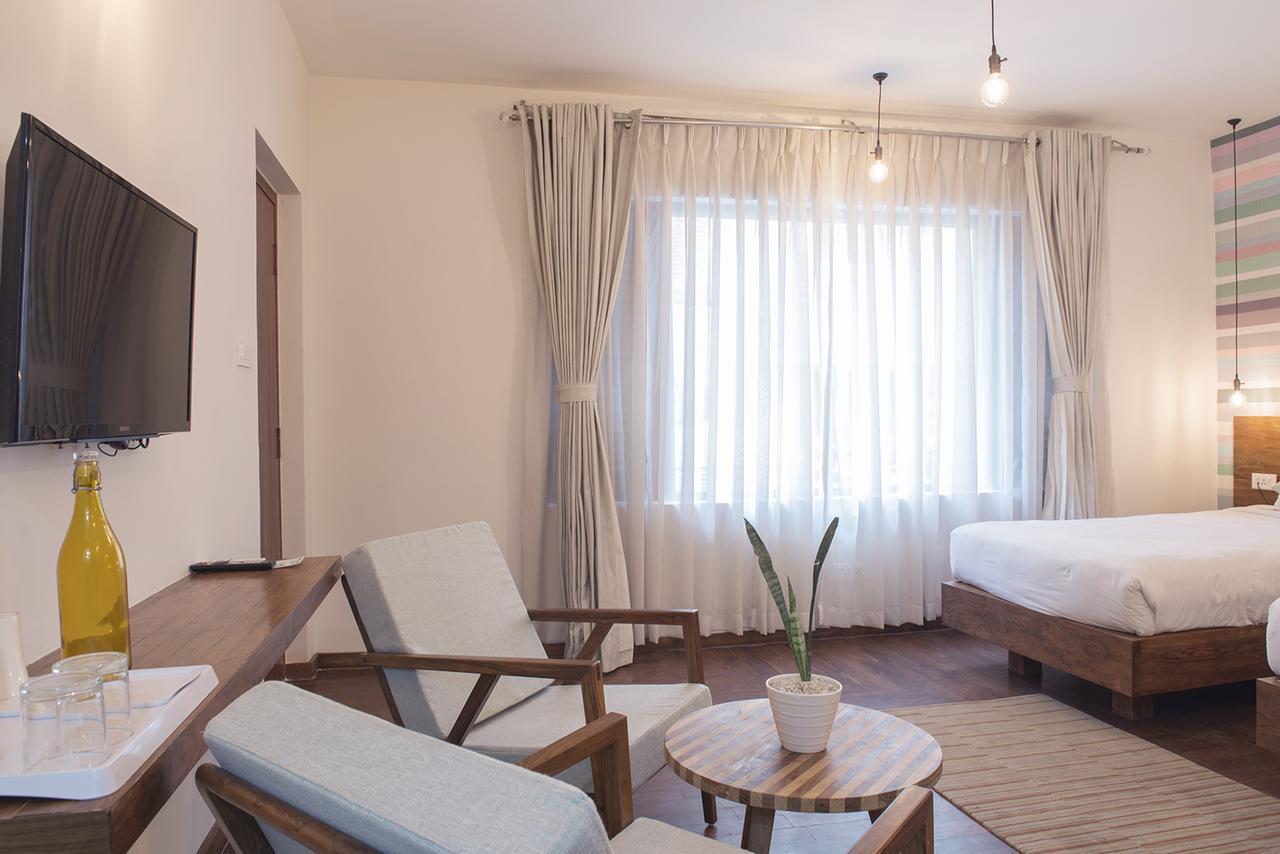 Potala Guest House Kathmandu Exterior foto