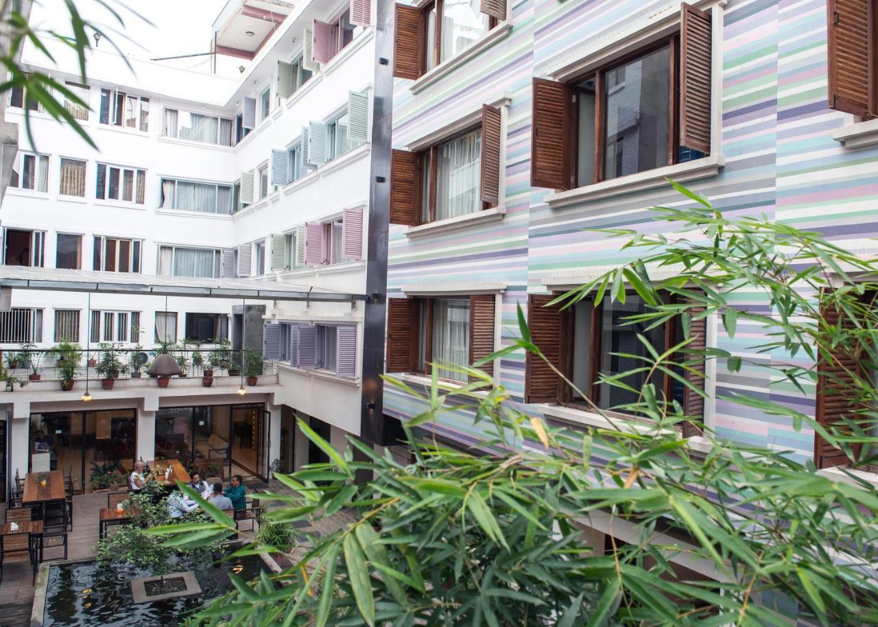 Potala Guest House Kathmandu Exterior foto