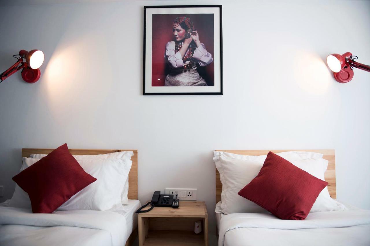 Potala Guest House Kathmandu Exterior foto