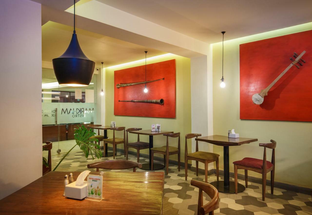 Potala Guest House Kathmandu Exterior foto