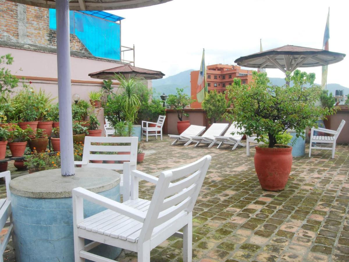 Potala Guest House Kathmandu Exterior foto