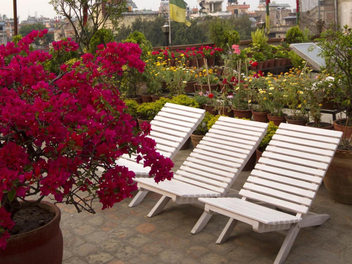 Potala Guest House Kathmandu Exterior foto