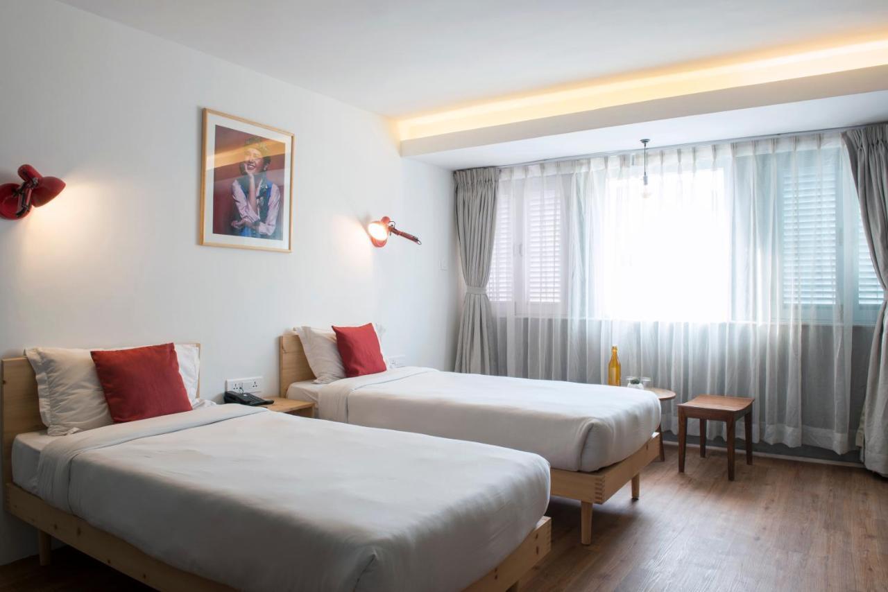 Potala Guest House Kathmandu Exterior foto